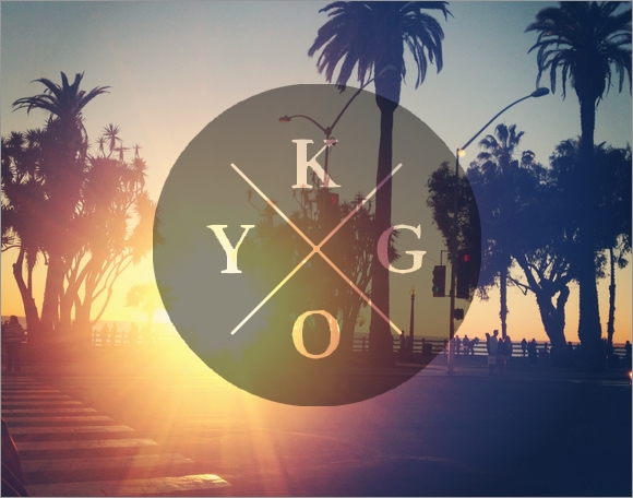 KYGO logotyp