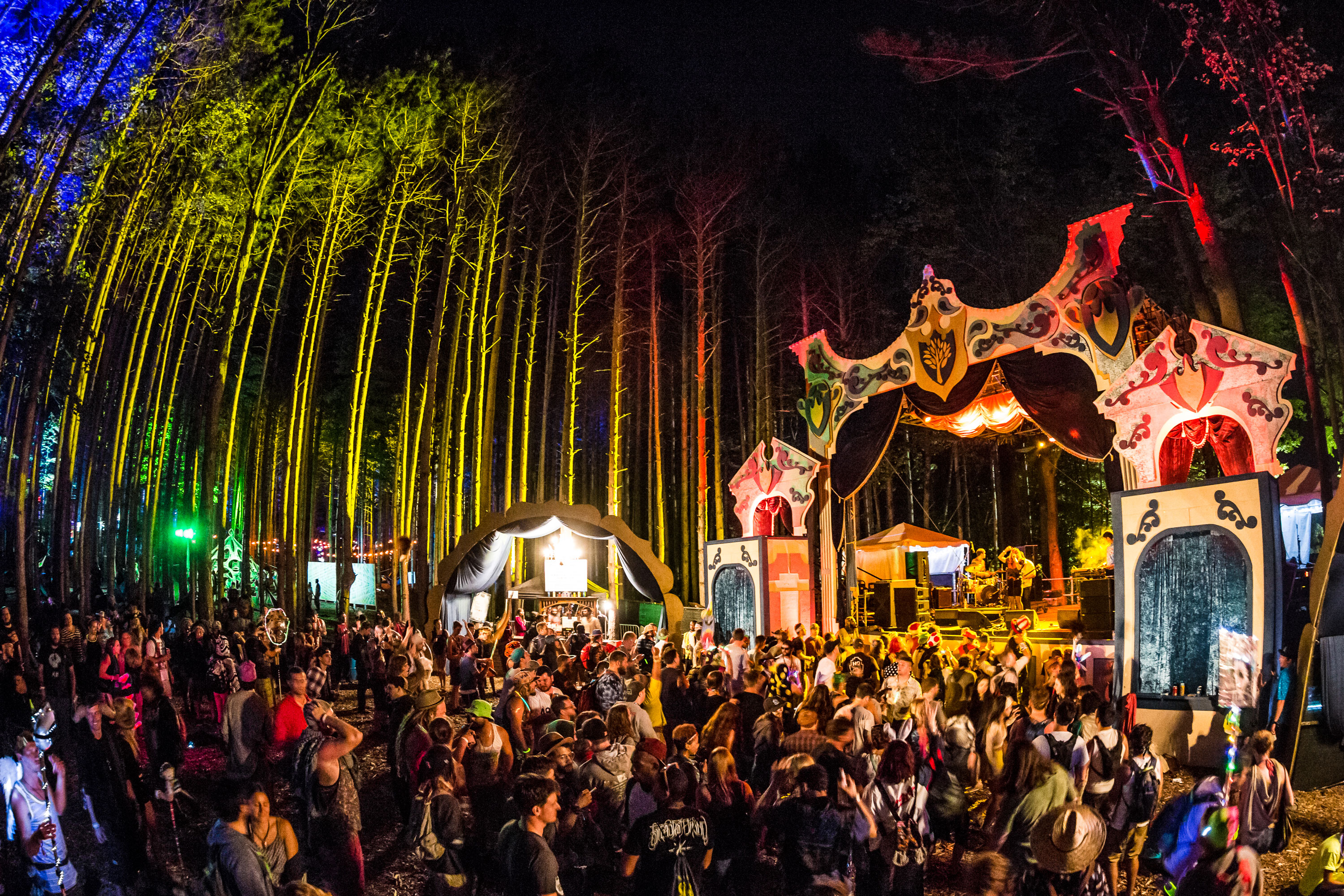 Five Cant Miss Sets At Electric Forest Edm Chicago