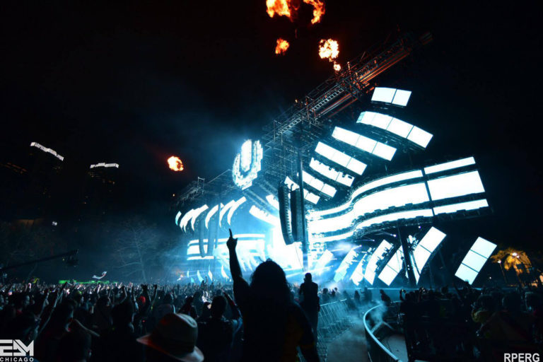 Vini Vici Ultra Music Festival Miami 2017 Official Video