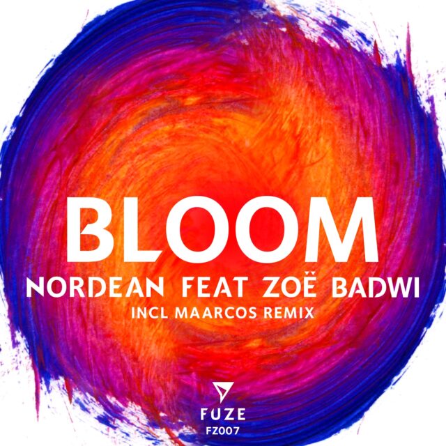 Nordean - Bloom (feat. Zoë Badwi)