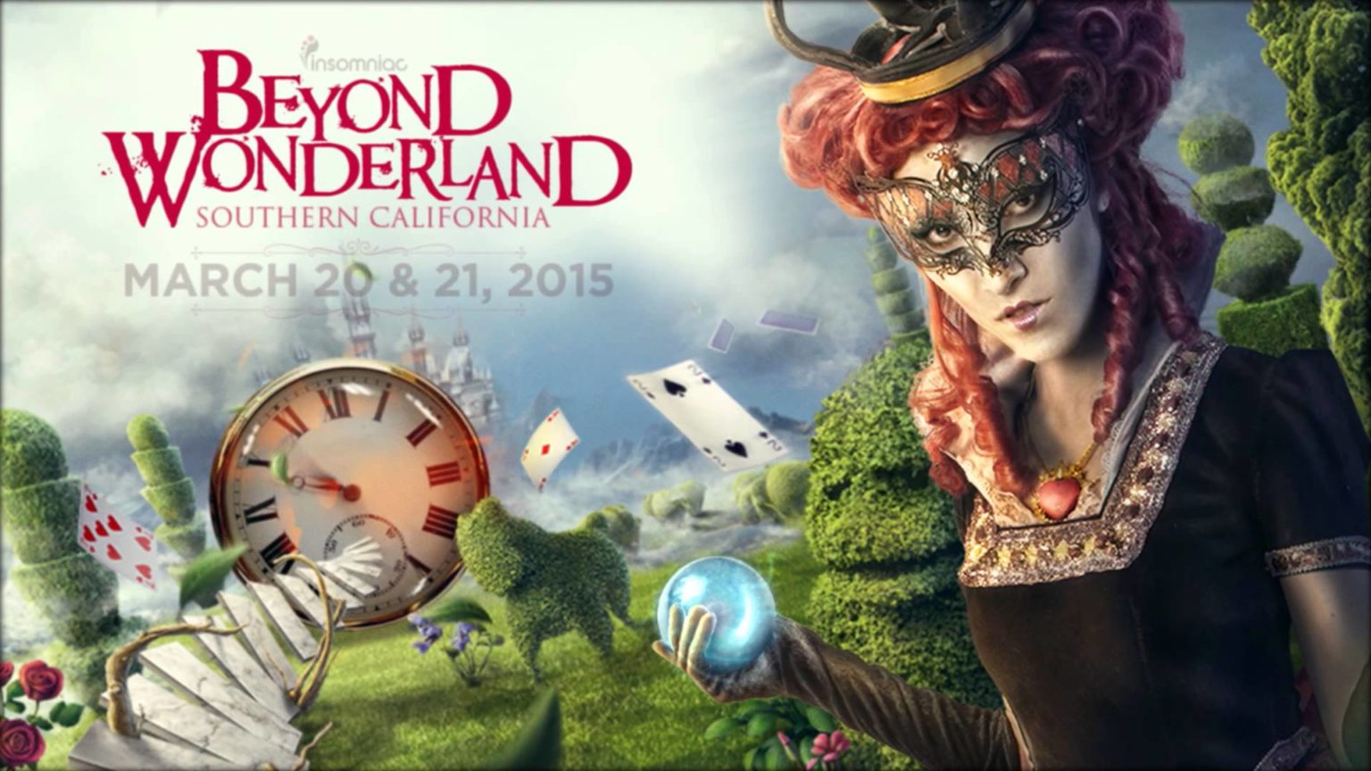 beyond wonderland lineup