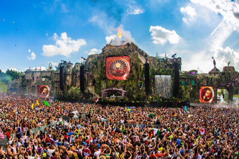 Tomorrowland Reveals First Wave of Artists - EDM Chicago