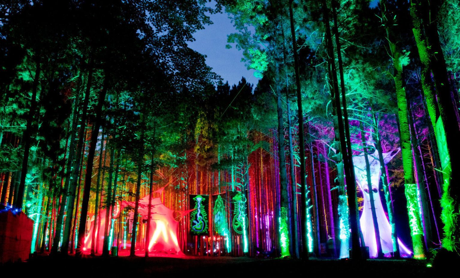 Electric Forest Announces Lineup Additions, Coordinated Stages