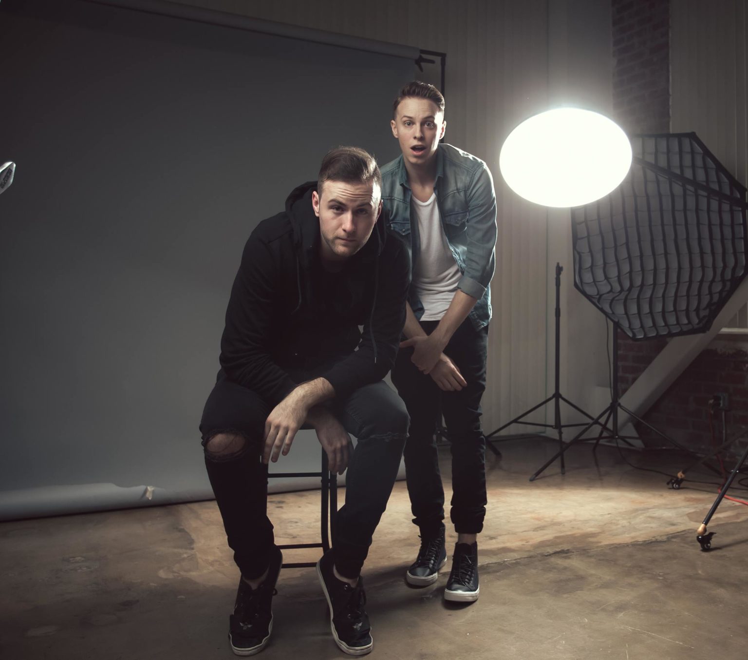 Lost Kings: Exclusive Interview and Free Show - EDM Chicago