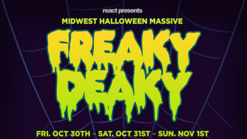 freaky deaky afterparty