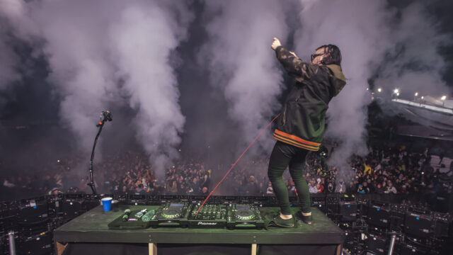 Skrillex Drops Highly Anticipated Remix Of Gta S ”red