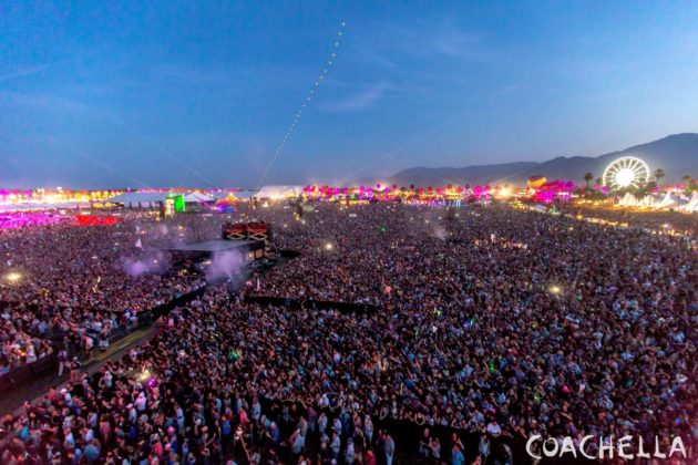 Official Coachella 2016 Lineup Announced - EDM Chicago