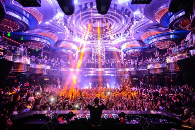 Las Vegas Club Owners Think EDM is \