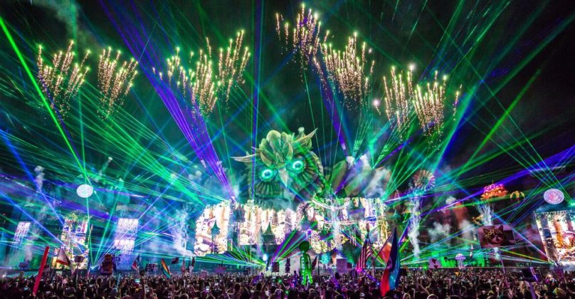 Electronic Daisy Carnival officially heads to India - EDM Chicago