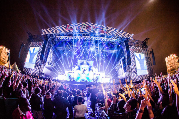 2017 Latin America Lollapalooza Lineups Released - EDM Chicago