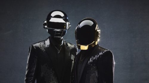 Daft punk живые обои