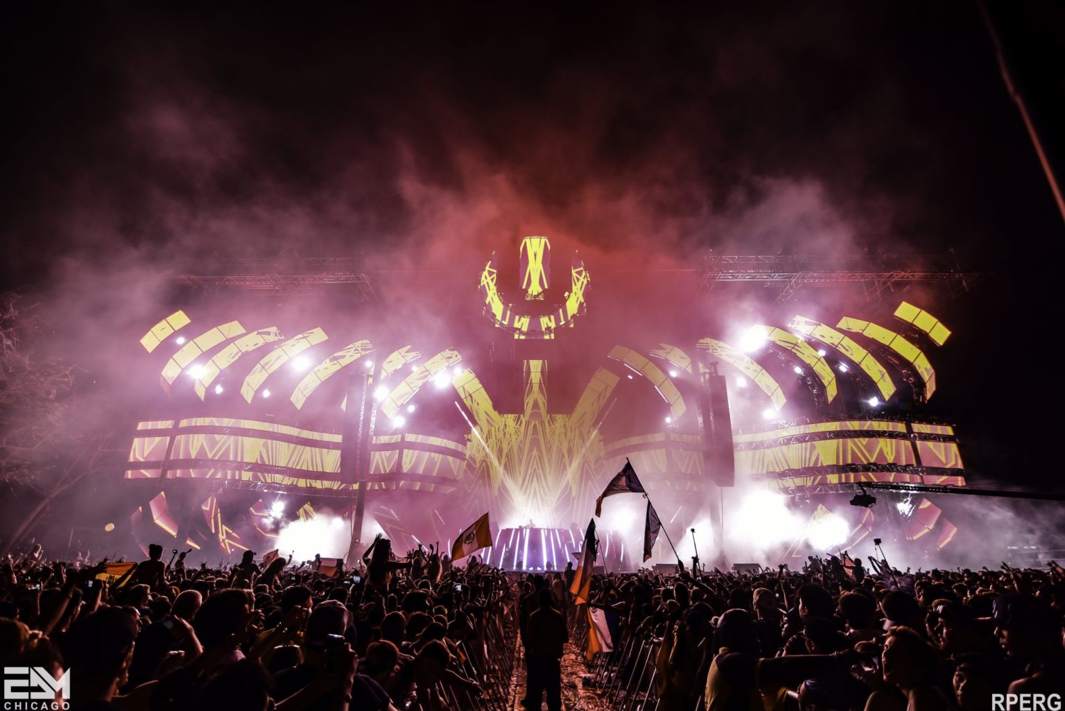 Official Live Sets from Ultra Music Festival in 4K Video