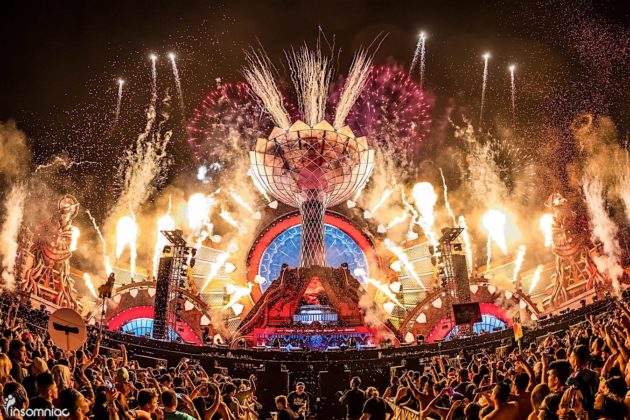 Check Out the 2017 EDC Las Vegas Lineup - EDM Chicago