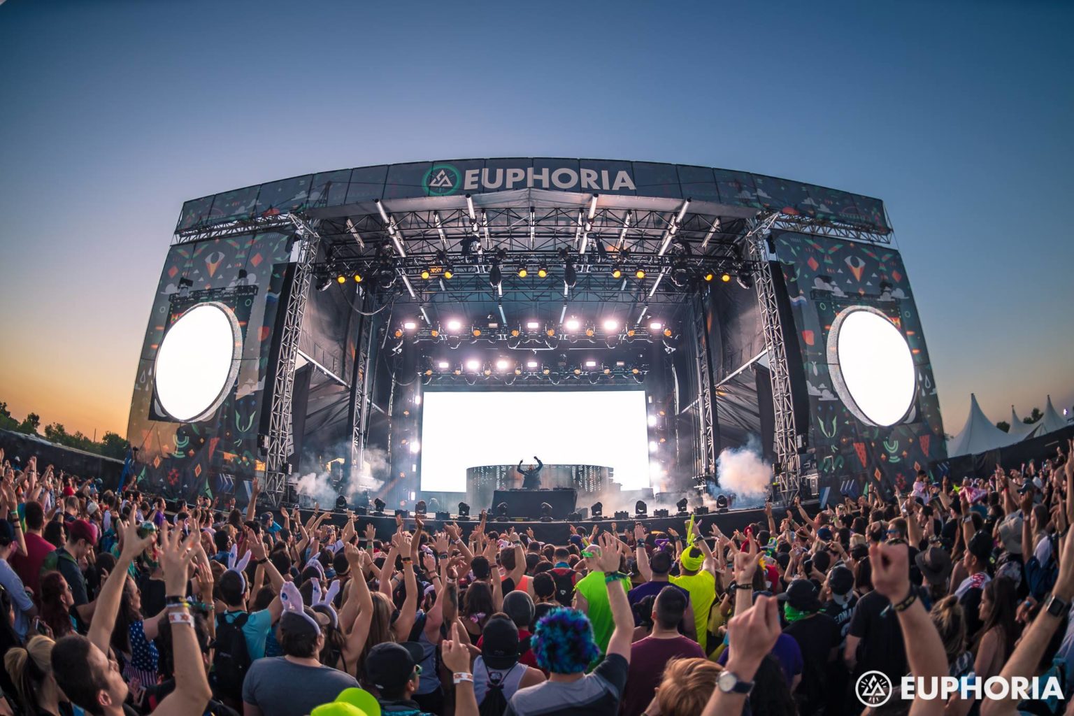 Euphoria Music Festival 2017 Recap - EDM Chicago