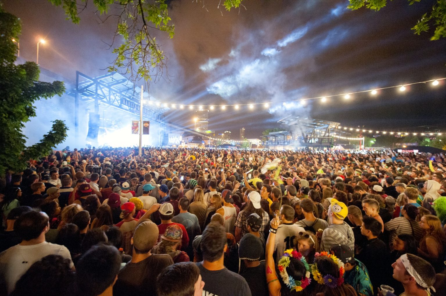 Summerfest Releases Massive 50th Edition Lineup EDM Chicago