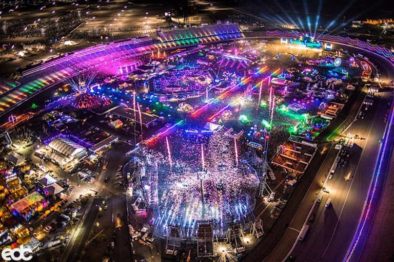 EDC 2017 Reports One Death And Over 1000 Emergencies EDM Chicago