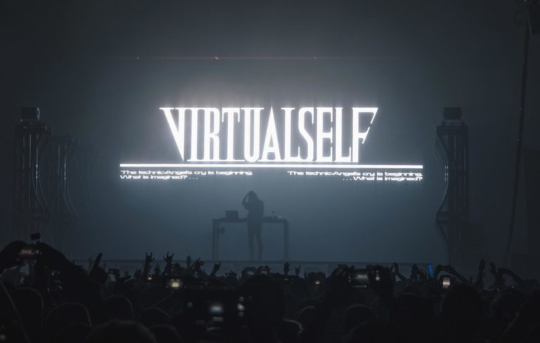 Check Out Virtual Self’s First Festival Set