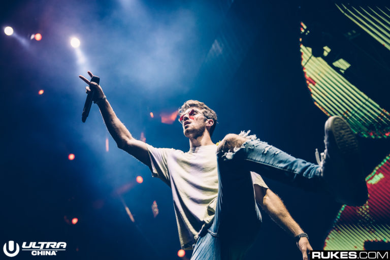The Chainsmokers stun Ultra attendees with five unreleased songs (Listen)