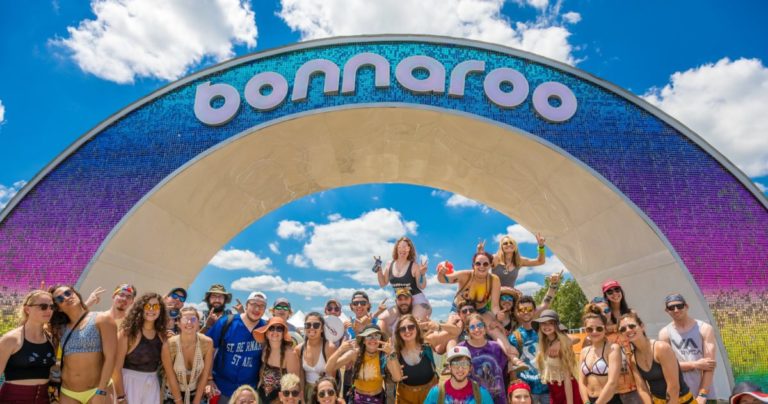 bonnaroo 2019 shirt