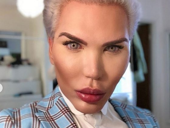 ken doll becomes a woman