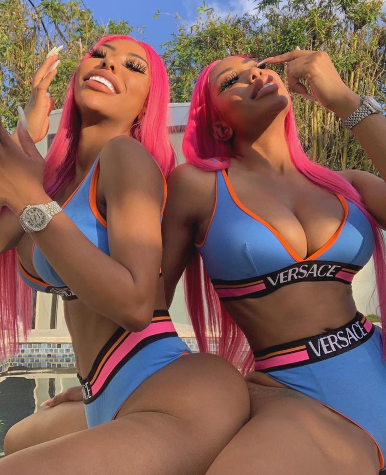 Clermont Twins Make Everyone Go Crazy Over a New Pool Snap EDM Chicago