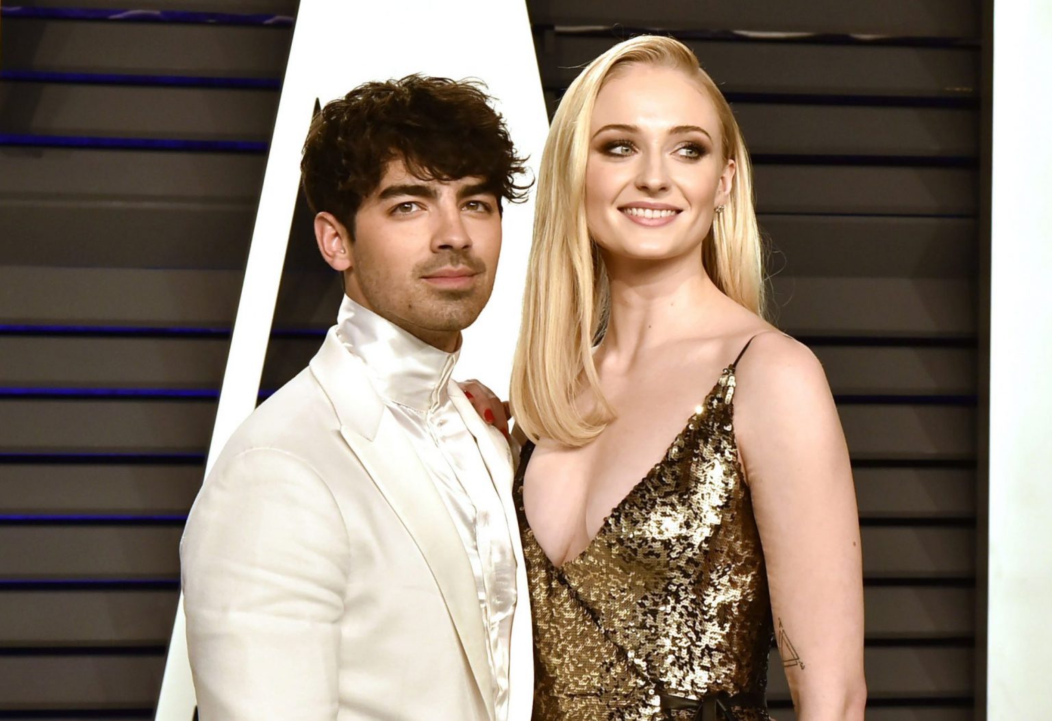 Joe Jonas Reveals a Hilarious Condition Sophie Turner Had for Him ...