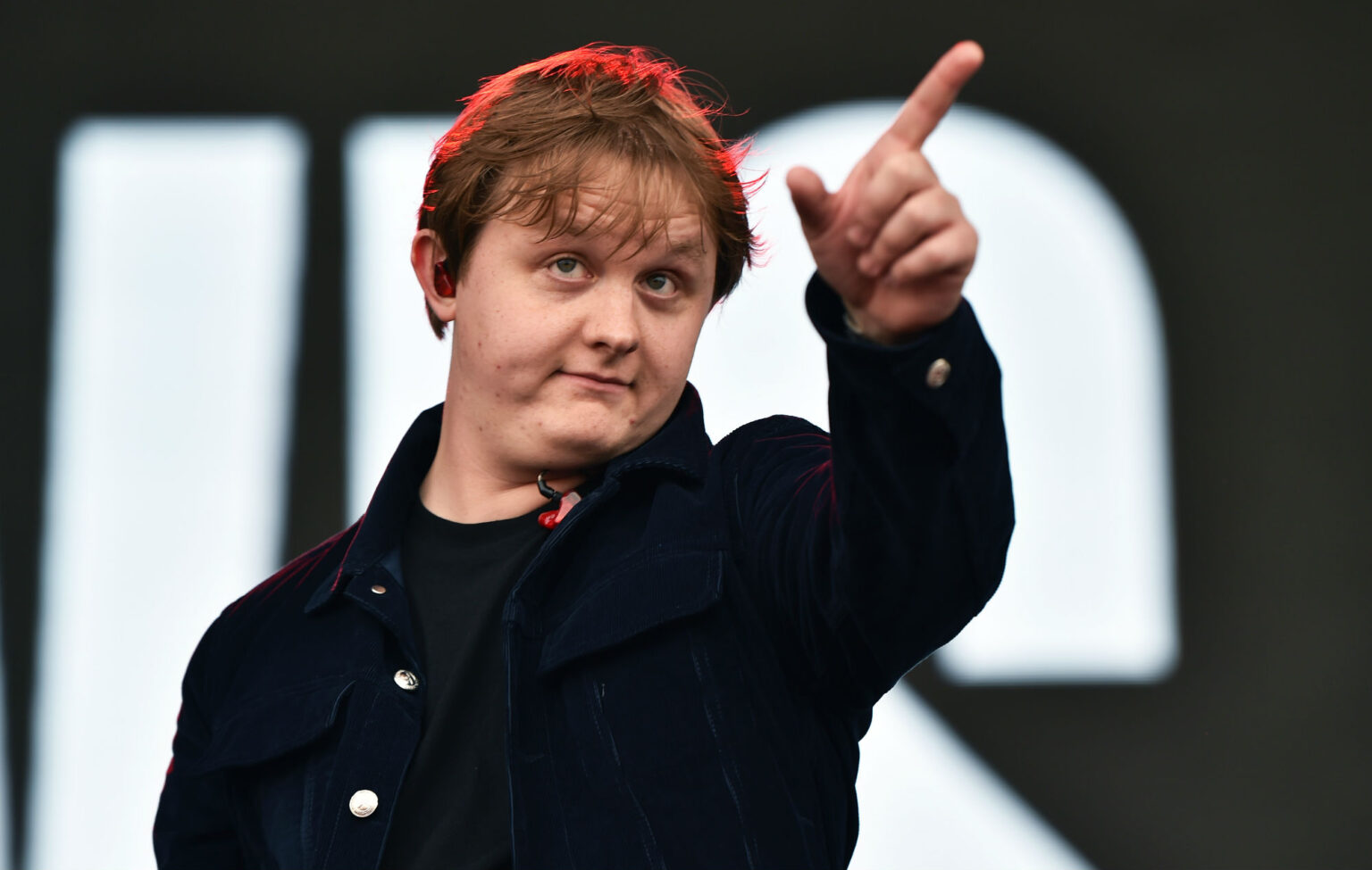 Lewis Capaldi Admits He Is Terrified to Go Shopping Because He Doesn't