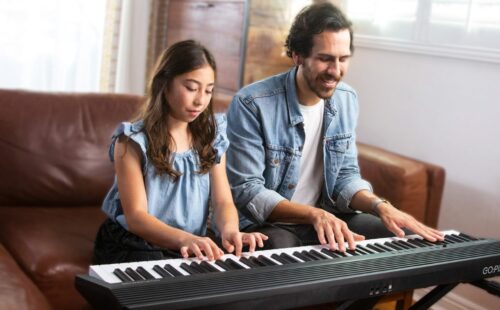 Top 7 Benefits Of Learning Digital Piano - EDM Chicago