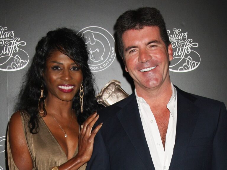 Simon Cowell's Ex-Lover Sinitta Says He Will Never Marry Lauren - EDM ...