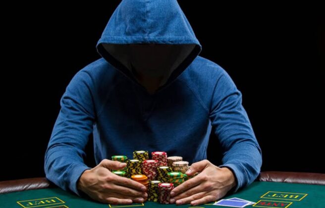 how many people play poker online illegally