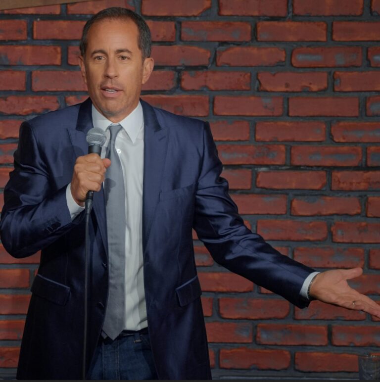 Jerry Seinfeld Net Worth 2024 Life, Career, Bio EDM Chicago