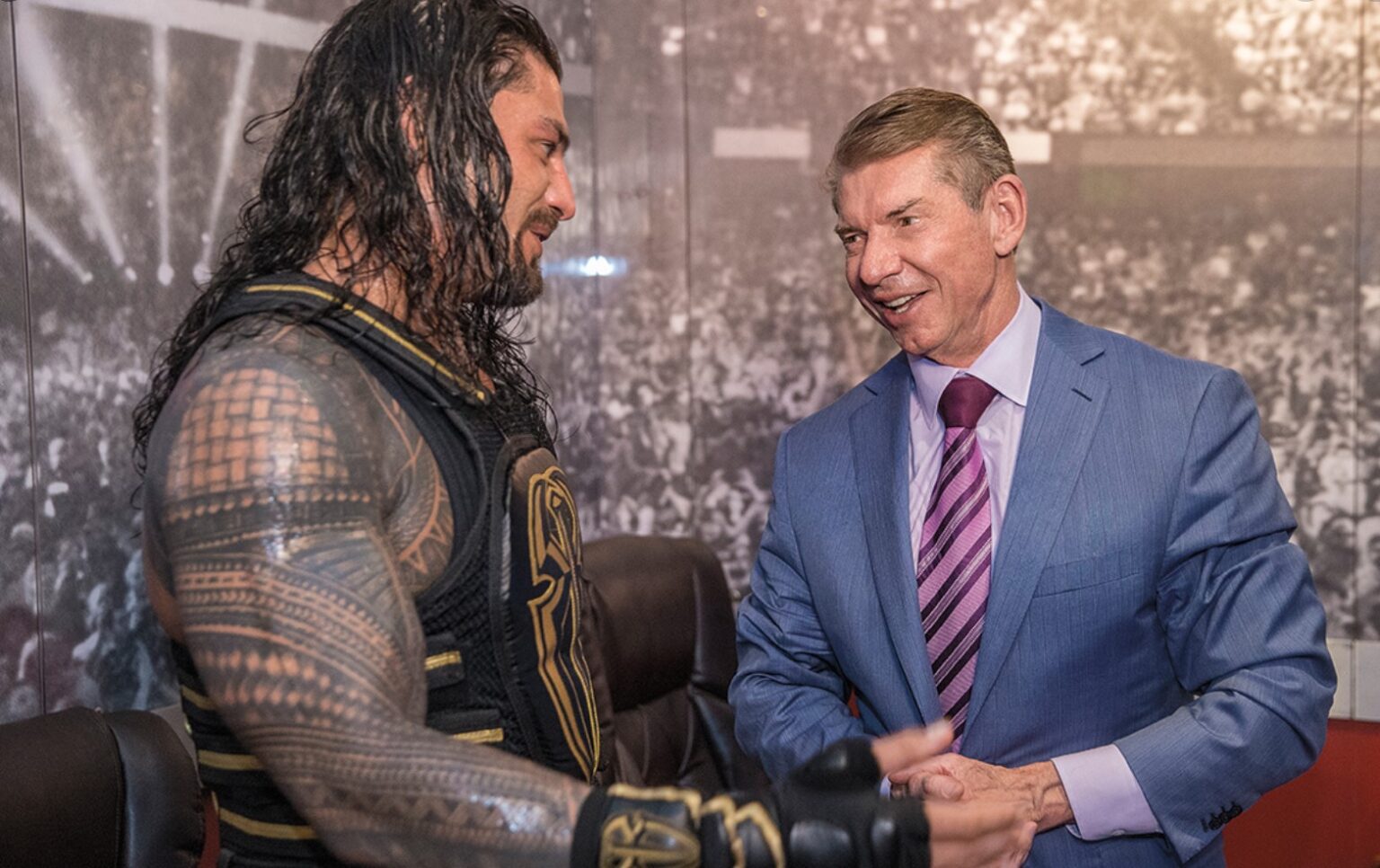 Vince McMahon Net Worth 2024, Career, Life, Bio EDM Chicago