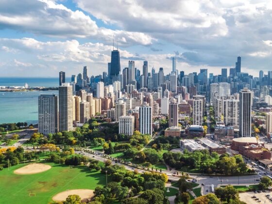 6 Best Places To Live In Chicago - 2024 Guide - EDM Chicago