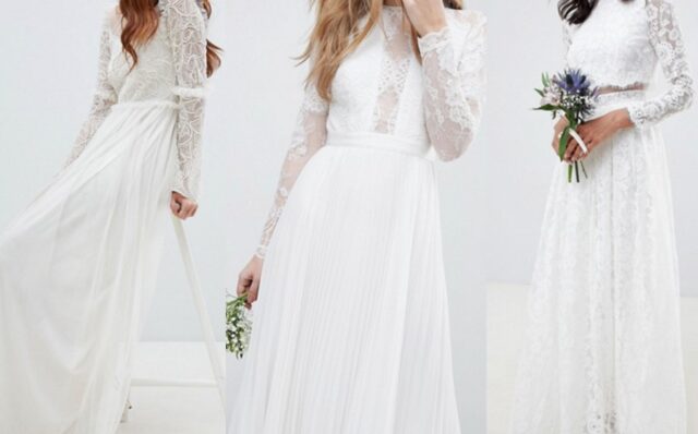 6 Pros and Cons of Online Wedding Dress Shopping - EDM Chicago