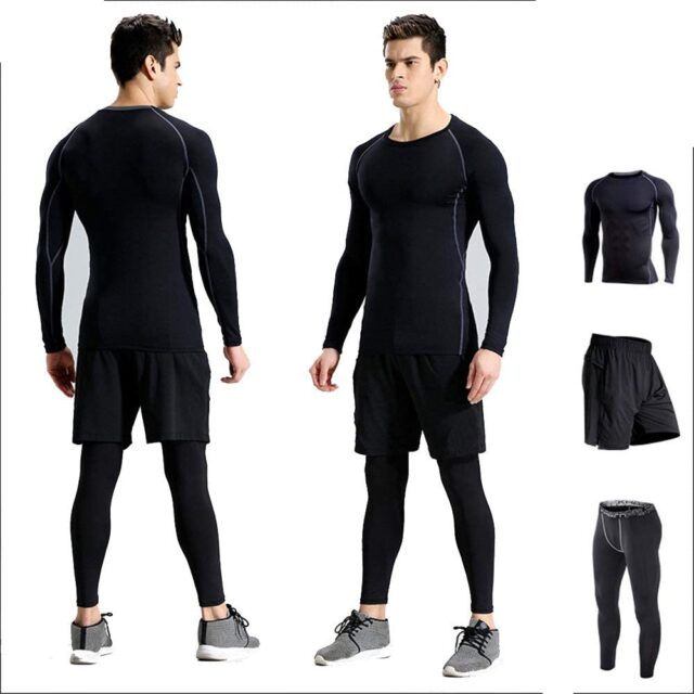 5 Most Common Gym Clothing Mistakes Men Are Making - 2024 Guide - EDM ...
