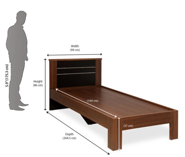 6 Reasons Why Your Bed Height Actually Matters - EDM Chicago