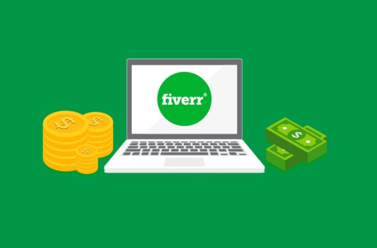 Top 5 Reasons Why Fiverr Is The Best Platforms For Freelancers - EDM ...