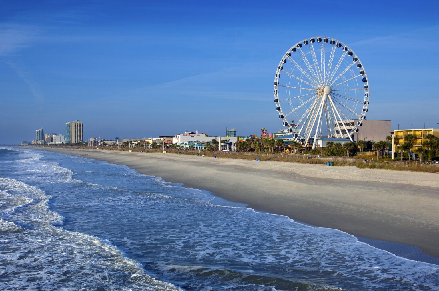 Myrtle Beach and its Attractions EDM Chicago