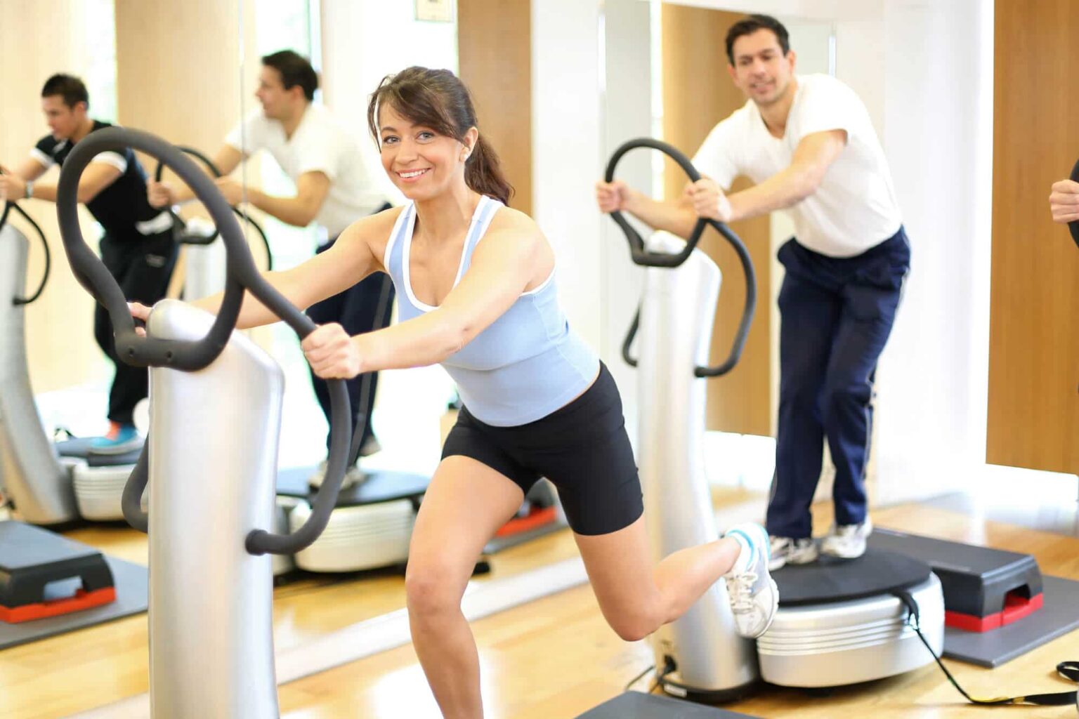 How Many Calories Does A Vibration Machine Burn In 10 Minutes