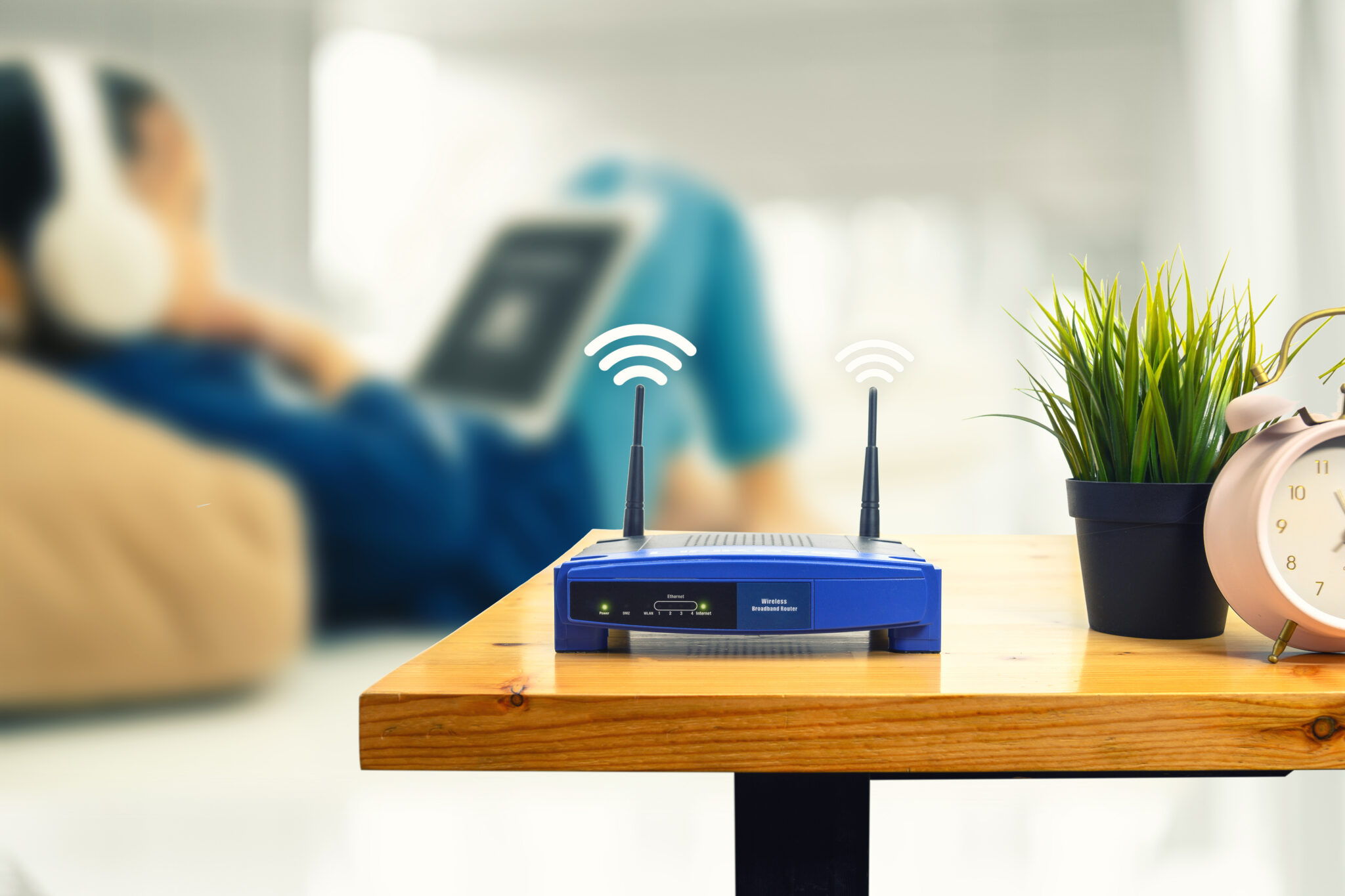 Top 5 Qualities to Consider in a Home Broadband Internet Service - EDM