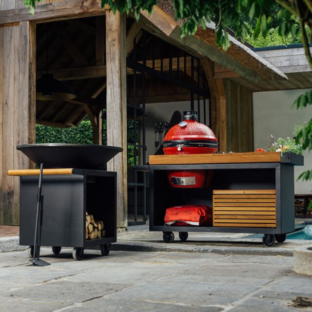 What's So Special About the Kamado Grill? - EDM Chicago