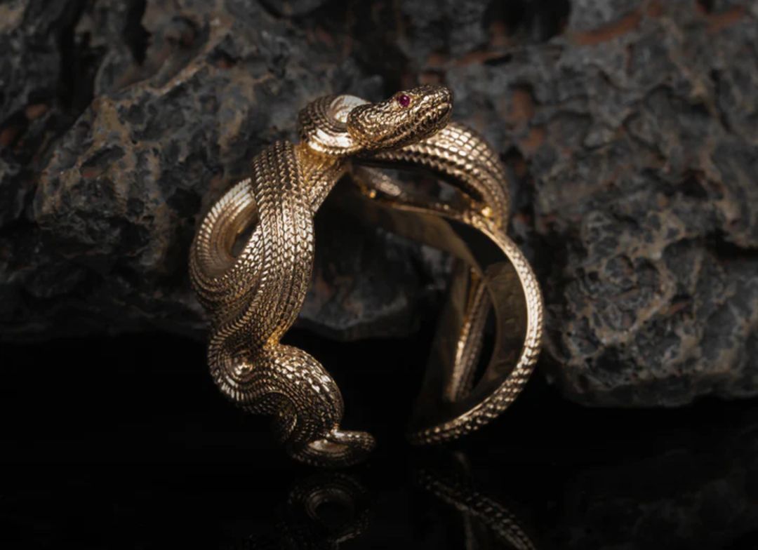 What Does Snake Jewelry Represent