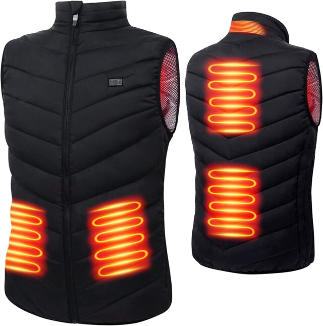 5 Best Heated Vests for Women 2024 - Buying Guide - EDM Chicago