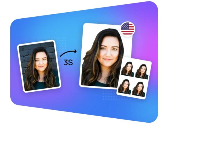 How To Take Your Own Passport Photo With A Smartphone 5 Things You   Passport Photo With A Smartphone 768x506 