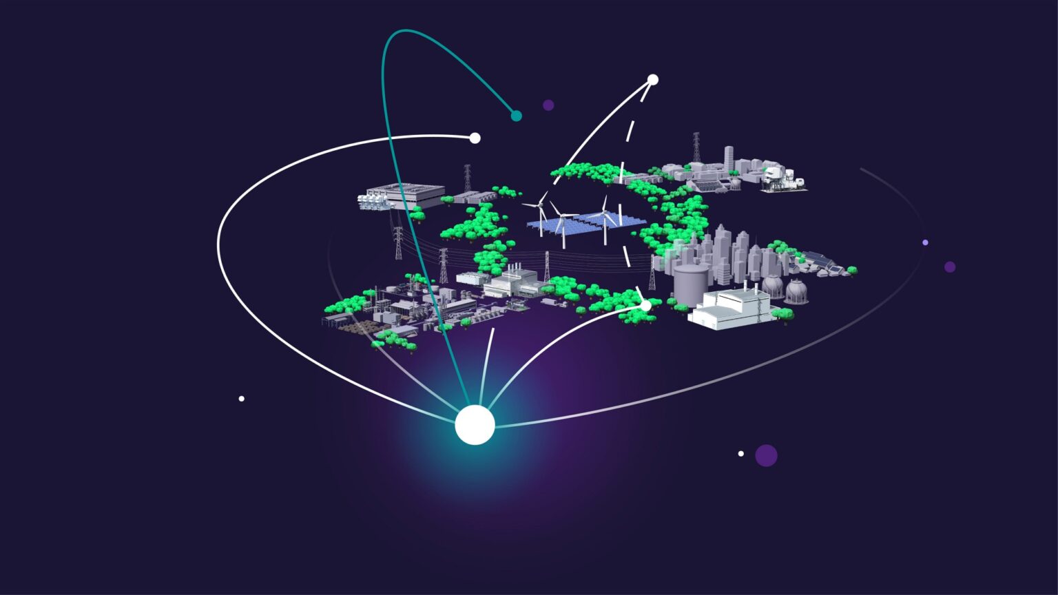 Understand Distributed Power Generation of Renewables - EDM Chicago