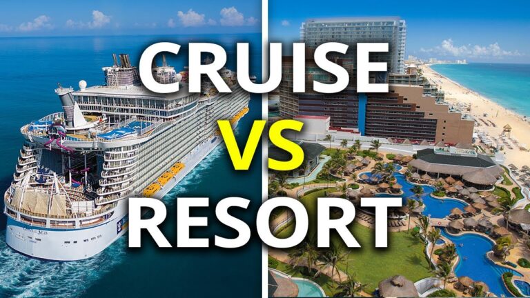 Cruise To Mexico Vs. All-Inclusive Resort: Which Is The Better Vacation ...