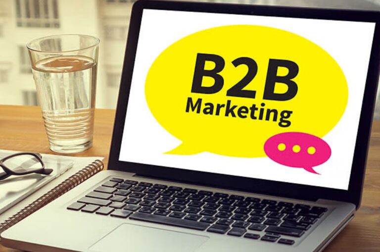 Digital Transformation Of B2B Marketing: Navigating The New Landscape ...