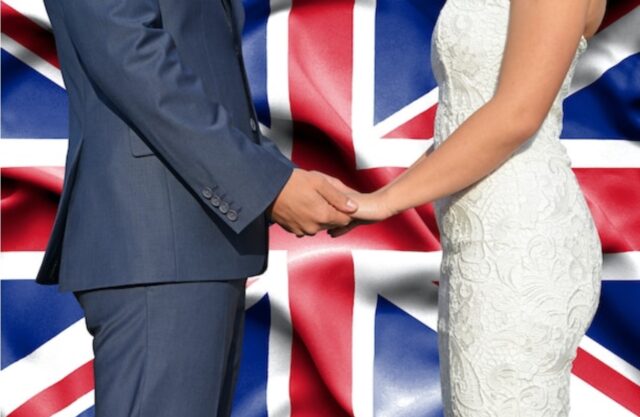 Unlocking the Path to Love Navigating the UK Marriage Visa Process ...