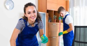 Chicago House Cleaning Service