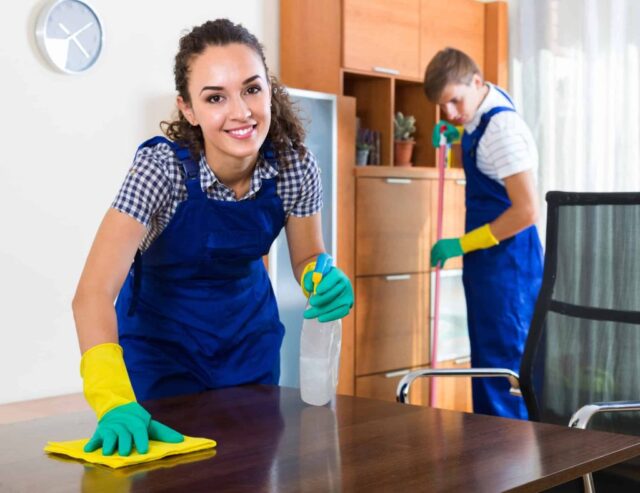 Chicago House Cleaning Service